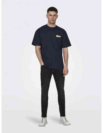 ONLY & SONS - ONSKEITH RLX SS TEE Tbilisi