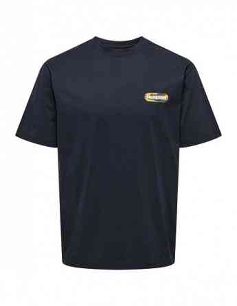 ONLY & SONS - ONSKEITH RLX SS TEE Tbilisi