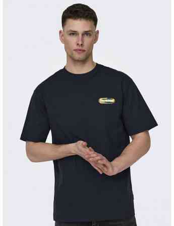 ONLY & SONS - ONSKEITH RLX SS TEE Tbilisi