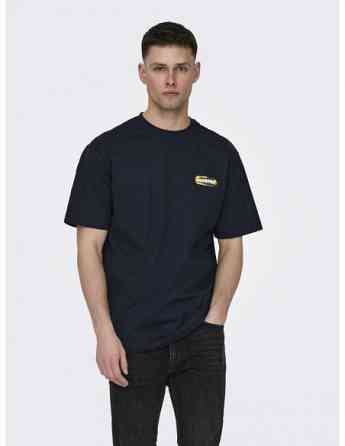 ONLY & SONS - ONSKEITH RLX SS TEE Tbilisi