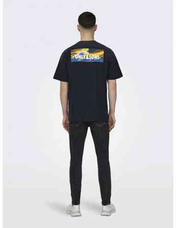 ONLY & SONS - ONSKEITH RLX SS TEE Tbilisi