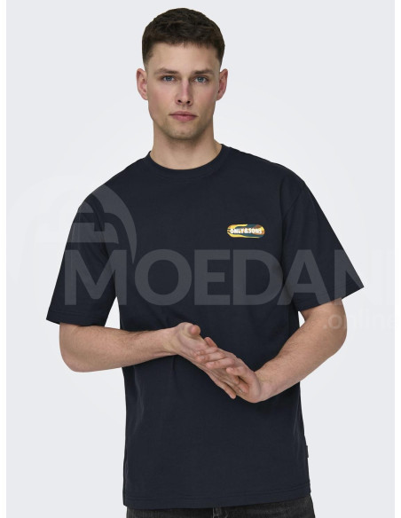 ONLY & SONS - ONSKEITH RLX SS TEE Tbilisi - photo 3