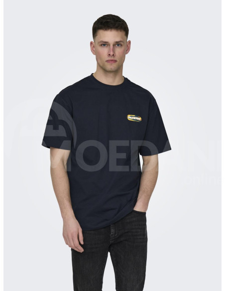 ONLY & SONS - ONSKEITH RLX SS TEE Tbilisi - photo 1