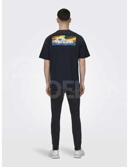 ONLY & SONS - ONSKEITH RLX SS TEE Tbilisi - photo 2