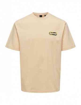 ONLY & SONS - ONSKEITH RLX SS TEE Tbilisi