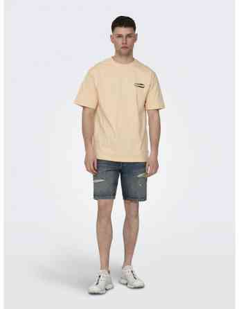 ONLY & SONS - ONSKEITH RLX SS TEE Tbilisi
