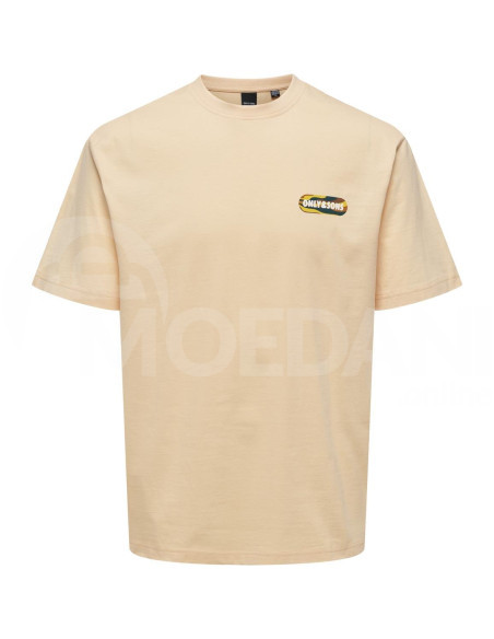 ONLY & SONS - ONSKEITH RLX SS TEE Tbilisi - photo 6