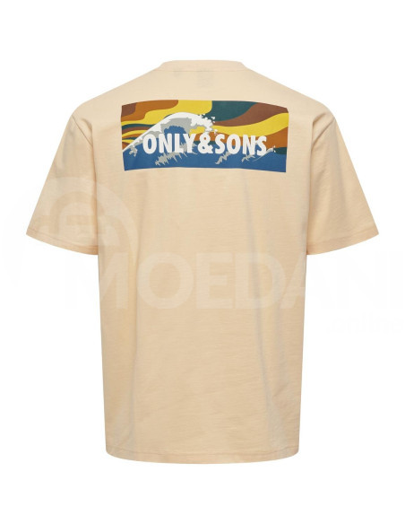 ONLY & SONS - ONSKEITH RLX SS TEE Tbilisi - photo 7