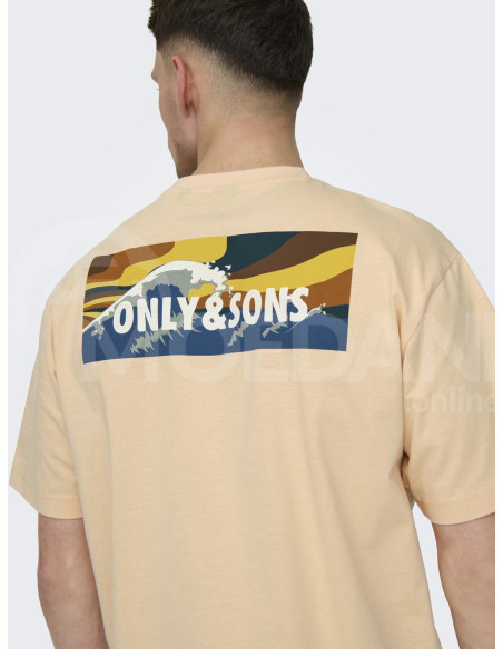 ONLY & SONS - ONSKEITH RLX SS TEE Tbilisi - photo 4