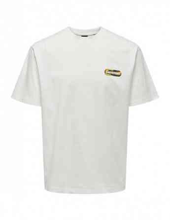 ONLY & SONS - ONSKEITH RLX SS TEE Tbilisi