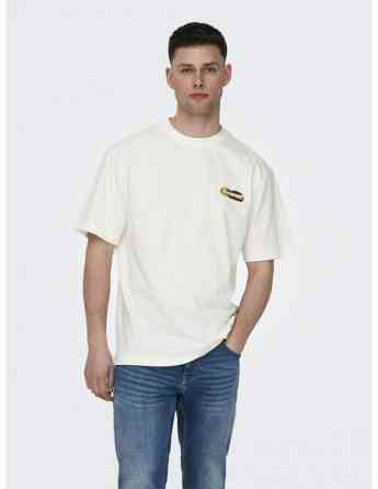 ONLY & SONS - ONSKEITH RLX SS TEE Tbilisi