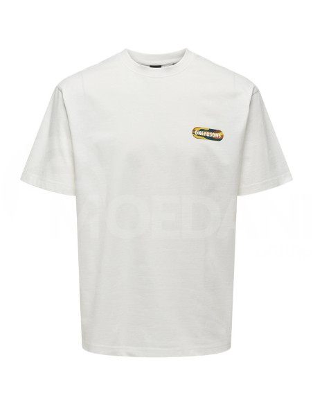 ONLY & SONS - ONSKEITH RLX SS TEE Tbilisi - photo 6