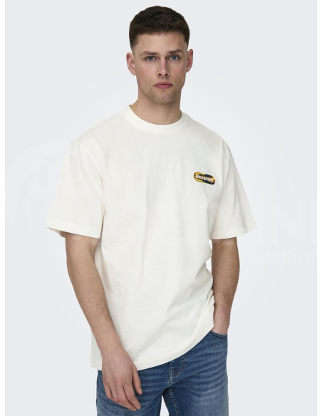 ONLY & SONS - ONSKEITH RLX SS TEE Tbilisi - photo 3