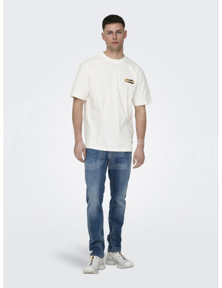 ONLY & SONS - ONSKEITH RLX SS TEE Tbilisi - photo 5