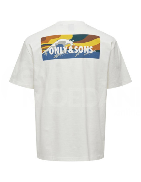ONLY & SONS - ONSKEITH RLX SS TEE Tbilisi - photo 7
