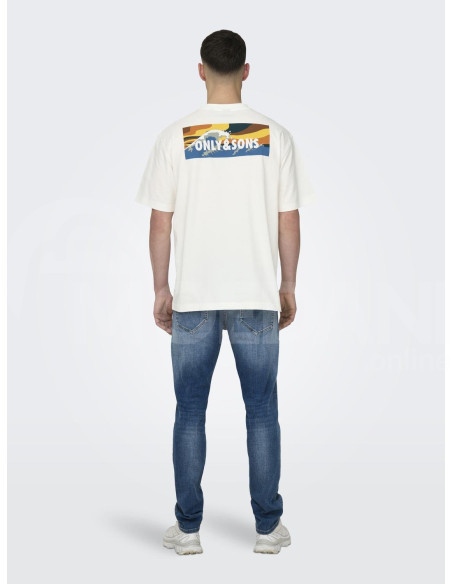 ONLY & SONS - ONSKEITH RLX SS TEE Tbilisi - photo 2