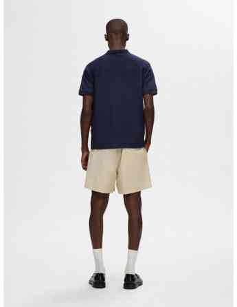 SELECTED HOMME - SLHMAURICE STRUCTURE SS POLO Tbilisi