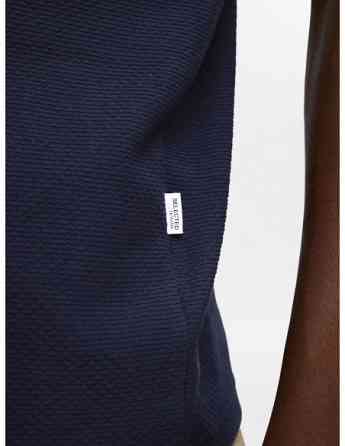 SELECTED HOMME - SLHMAURICE STRUCTURE SS POLO Tbilisi