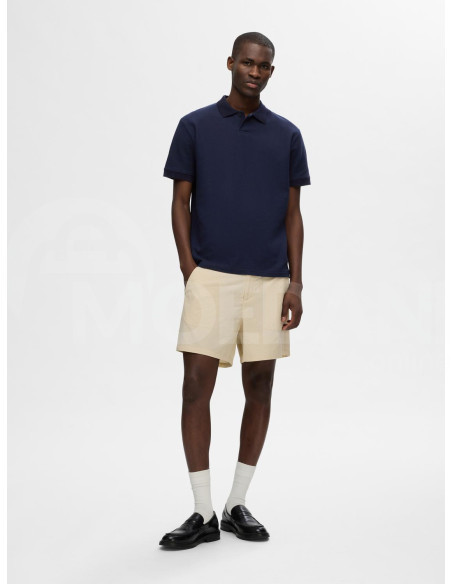 SELECTED HOMME - SLHMAURICE STRUCTURE SS POLO Tbilisi - photo 4