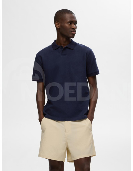 SELECTED HOMME - SLHMAURICE STRUCTURE SS POLO Tbilisi - photo 1