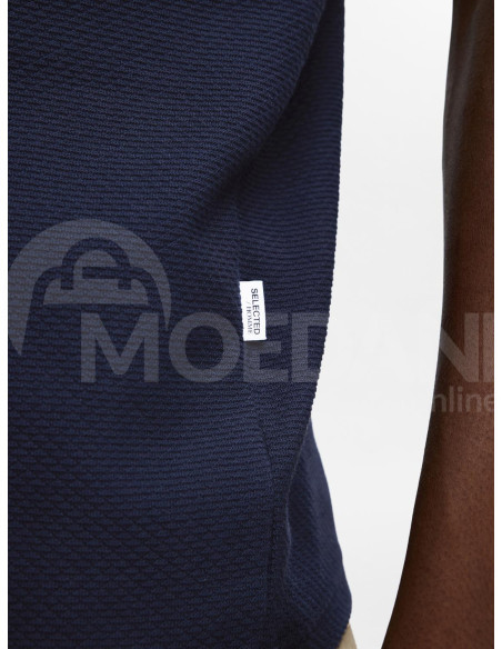 SELECTED HOMME - SLHMAURICE STRUCTURE SS POLO Tbilisi - photo 5