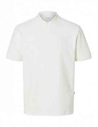 SELECTED HOMME - SLHMAURICE STRUCTURE SS POLO Tbilisi