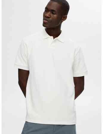 SELECTED HOMME - SLHMAURICE STRUCTURE SS POLO Tbilisi
