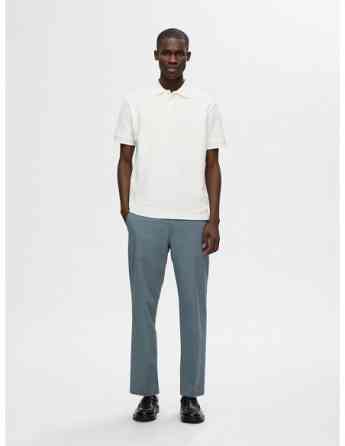 SELECTED HOMME - SLHMAURICE STRUCTURE SS POLO Tbilisi