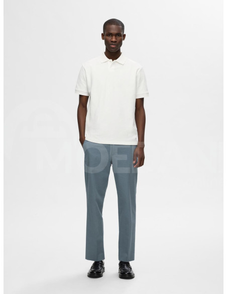 SELECTED HOMME - SLHMAURICE STRUCTURE SS POLO Tbilisi - photo 4