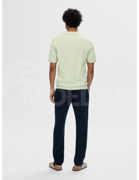 SELECTED HOMME - SLHTELLER SS KNIT POLO Tbilisi - photo 2