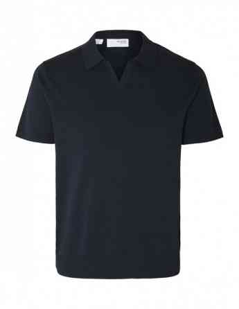 SELECTED HOMME - SLHTELLER SS KNIT POLO Tbilisi