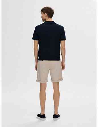SELECTED HOMME - SLHTELLER SS KNIT POLO Tbilisi