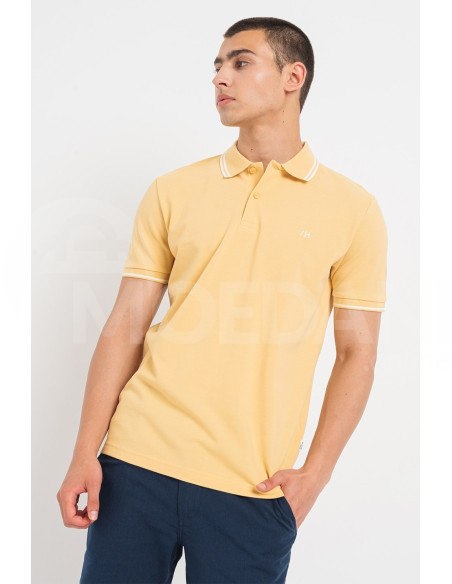 SELECTED HOMME - SLHDANTE SPORT SS POLO NOOS Tbilisi - photo 1