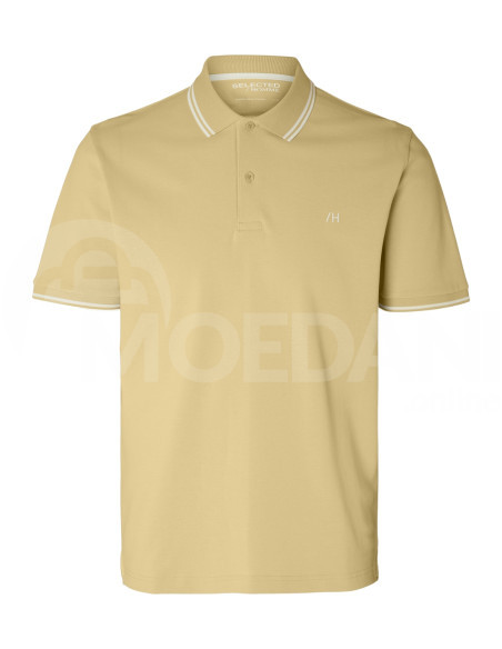 SELECTED HOMME - SLHDANTE SPORT SS POLO NOOS Tbilisi - photo 5