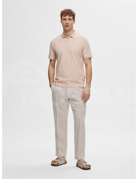 SELECTED HOMME - SLHDANTE SPORT SS POLO NOOS Tbilisi - photo 4