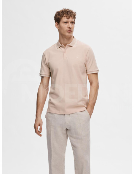 SELECTED HOMME - SLHDANTE SPORT SS POLO NOOS Tbilisi - photo 1