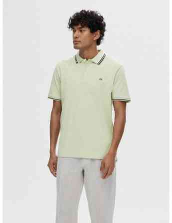 SELECTED HOMME - SLHDANTE SPORT SS POLO NOOS Tbilisi