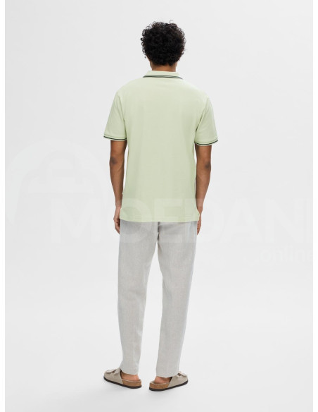 SELECTED HOMME - SLHDANTE SPORT SS POLO NOOS Tbilisi - photo 2