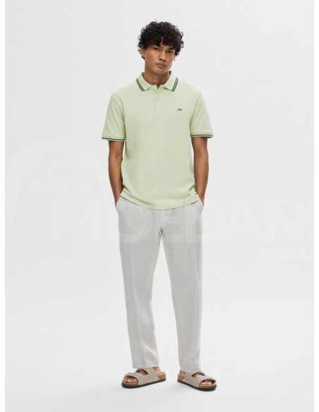 SELECTED HOMME - SLHDANTE SPORT SS POLO NOOS Tbilisi - photo 5