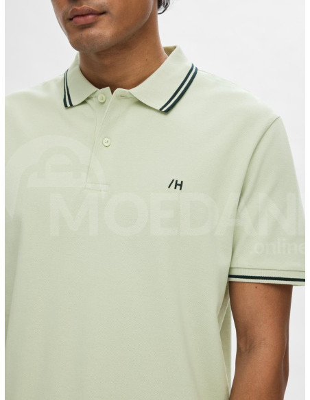 SELECTED HOMME - SLHDANTE SPORT SS POLO NOOS Tbilisi - photo 3