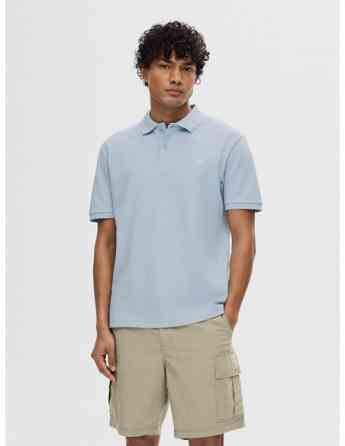 SELECTED HOMME - SLHDANTE SS POLO NOOS Tbilisi
