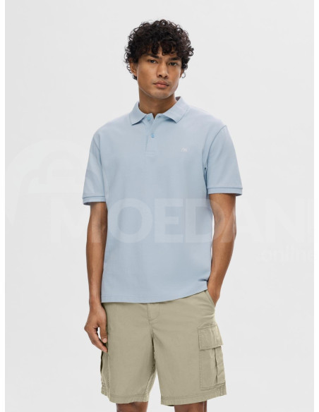 SELECTED HOMME - SLHDANTE SS POLO NOOS Tbilisi - photo 1