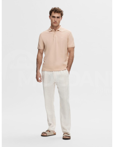 SELECTED HOMME - SLHDANTE SS POLO NOOS Tbilisi - photo 4