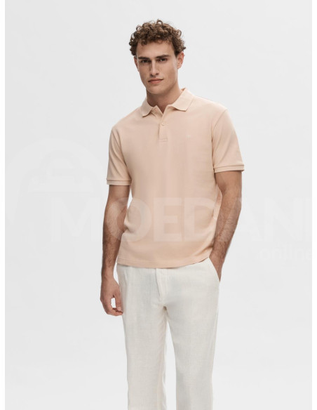 SELECTED HOMME - SLHDANTE SS POLO NOOS Tbilisi - photo 1