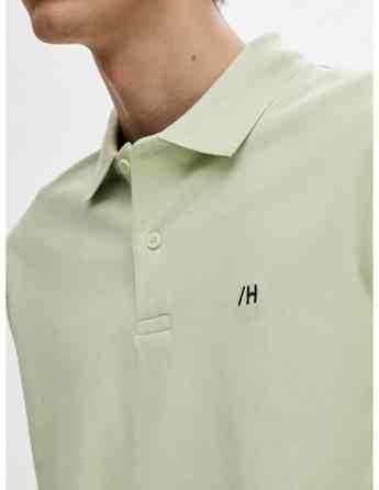 SELECTED HOMME - SLHDANTE SS POLO NOOS Tbilisi