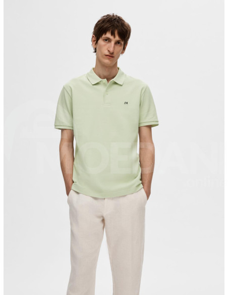 SELECTED HOMME - SLHDANTE SS POLO NOOS Tbilisi - photo 1