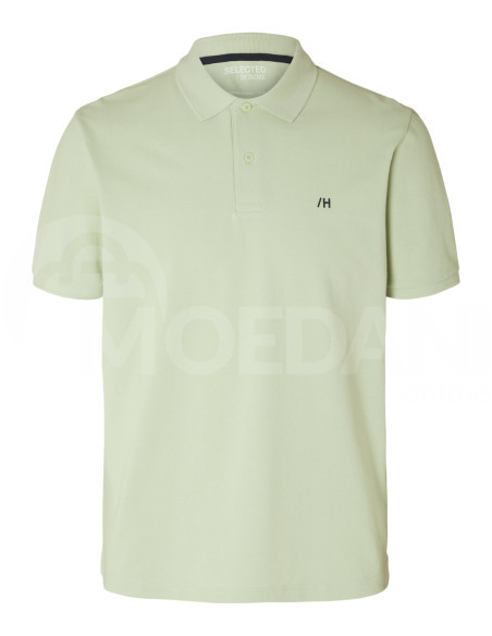 SELECTED HOMME - SLHDANTE SS POLO NOOS Tbilisi - photo 6