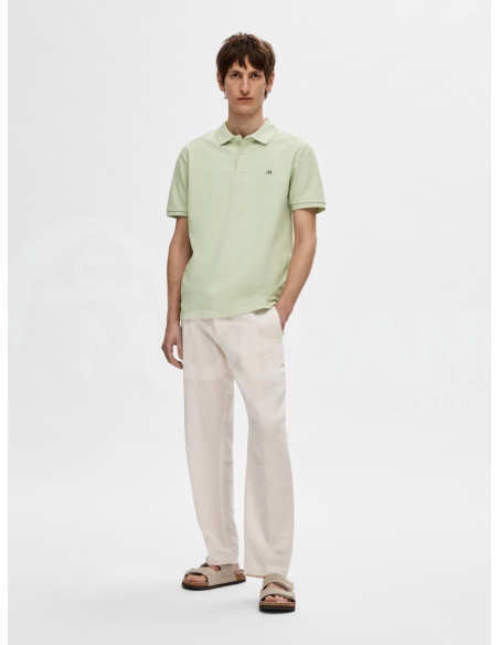 SELECTED HOMME - SLHDANTE SS POLO NOOS Tbilisi - photo 5