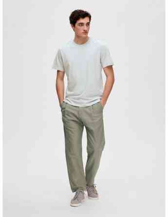 SELECTED HOMME - SLHASPEN MINI STR SS O-NECK TEE NOOS Tbilisi