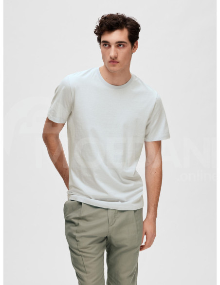 SELECTED HOMME - SLHASPEN MINI STR SS O-NECK TEE NOOS Tbilisi - photo 1